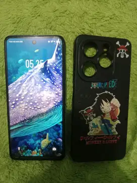 Dijual infinix smart 8 3/64 fullset, no minus