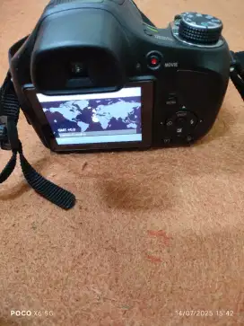 Kamera DSC H400