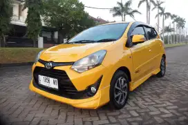 Agya 2020 TRD Matic #agia agiya metic metik matik at trds toyota sby