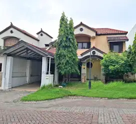 Dijual Rumah Citraland Crystal Golf Siap Huni Bagus Terawat