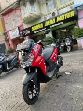 YAMAHA LEXI LX 155 2025 MESIN HALUS