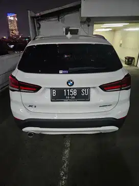 Dijual BMW X1 Dynamic SDrive
