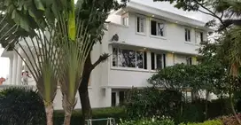 Dijual Rumah Mewah Luas 300 m2 SHM Rancamaya Bogor