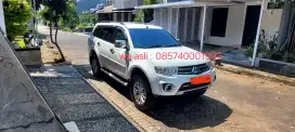 Pajero 2014 exceed matic rawatan pribadi istimewa