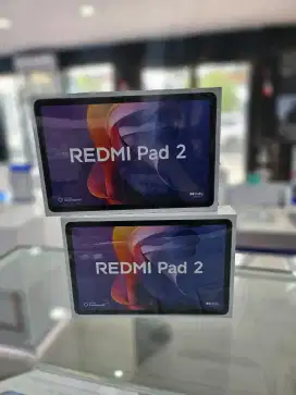REDMI PAD 2 11 INC 4/128 ( NEW GARANSI JAMINAN RESMI)