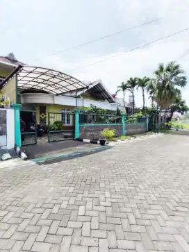 Rumah dijual Lokasi Borobudur Lowokwaru Kota Malang
