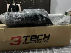 Jual Knalpot Racing 3 Suara Ronin Katana Next Gen (Silincer Only)