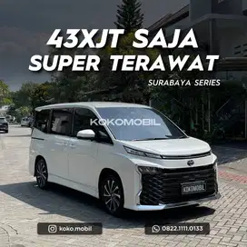 TOYOTA VOXY 2.0 TSS FACELIFT 2022