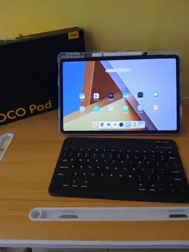 Poco pad 8/256 like new fulset ori