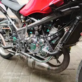 Jual butuh Ninja RR 2013