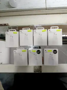 Adaptor iPhone Original 20w