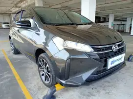 [OLXMOBBI] Low Angs Daihatsu Sirion 1.3 X Bensin-AT 2022 HKVS
