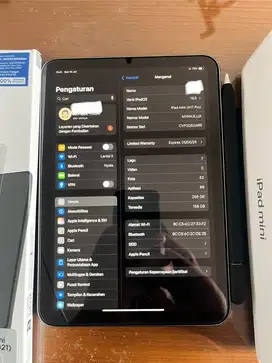 Ipad mini 7 256 Gb wifi
