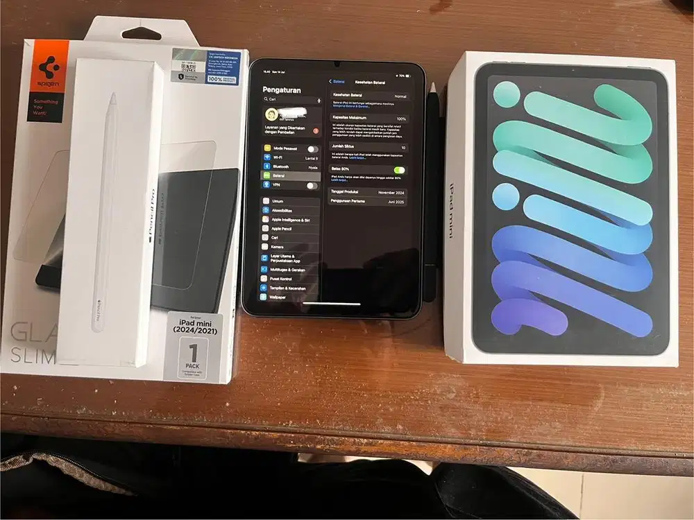 Ipad mini 7 256 Gb wifi