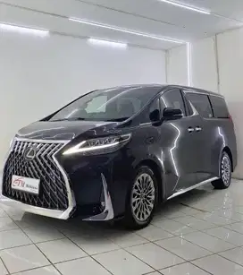 TDP 187 JT Toyota Lexus LM350 LM 350 3.5 7 seater AT 2020 istimewa