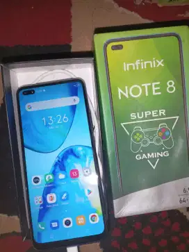 Infinix Note 8 6/128