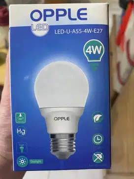 Lampu LED Opple 4 Watt