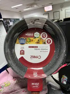 Teflon 22 inch Cyprus