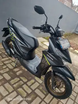 Honda beat street new 2024 full orisinil no minus