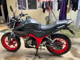 Jual Motor Honda CB150R, Kondisi siap pakai