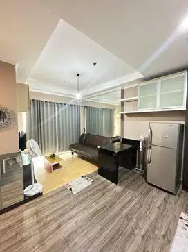 DISEWA APARTEMEN CITY HOME MOI KELAPA GADING TWR MANHATTAN LT 11 FRNS