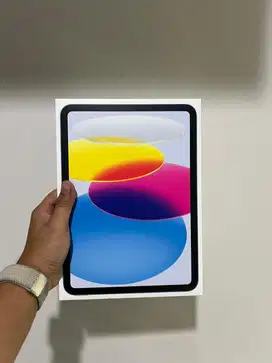 Ipad Gen 11 128GB chip A16 (Bisa Cicilan)