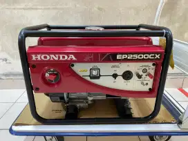 Genset Honda EP 2500 CX Portable
