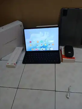 Huawei matepad air 8/128 fulset ori