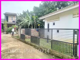 Rumah Lt.425m² di Kranggan Jatisari dkt komp AURI