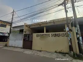 Dijual Rumah Hook Strategis Dekat Dengan Bintaro Siap Huni