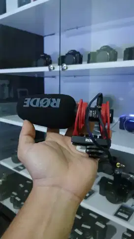 Jernih! MIC RODE GO SEMUA KAMERA MIC KAMERA JERNIH BOYA