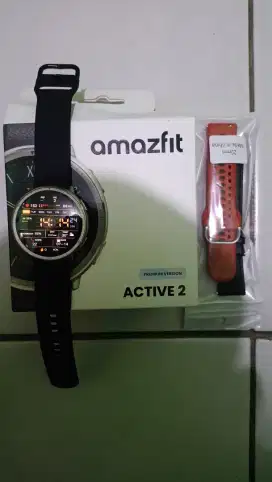 Amazfit Active 2 Premium