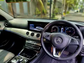Mercedes-Benz E200 2018 Bensin