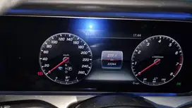 Mercedes-Benz E200 2018 Bensin