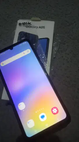 Jual cepat samsung A05