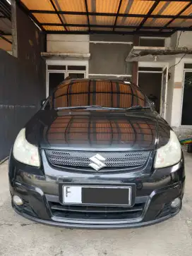 Suzuki SX4 2008 AT Bensin