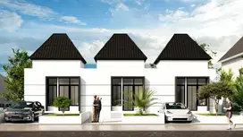 MULAI 200JT-an! MILIKI RUMAH CANTIK DEKAT CANDI PRAMBANAN, SHM