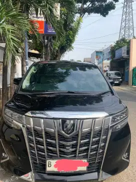 Alphard 2.5  G 2023