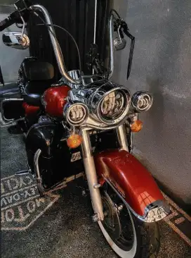 Harley Davidson Roadking 2003
