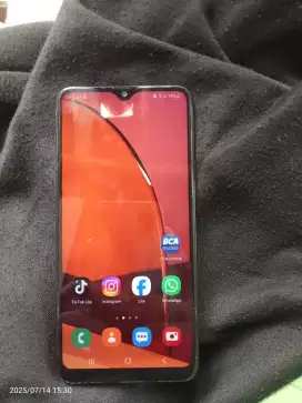 Samsung A20s Mulus