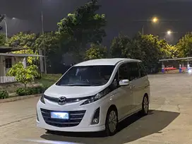 Dijual Cepat Mazda Biante Tahun 2013 Non skyaktif