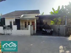 Disewakan Rumah Minimalis 3 Kamar Di Maguwo, Untuk Keluarga Muslim