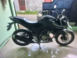 Vixion all new 2017