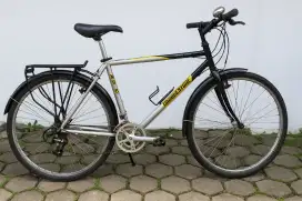 Sepeda Bridgestone Trailblazer MB-5 Bekas - Shimano Deore XT