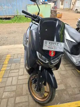 Yamaha Nmax 2022