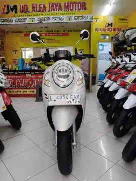 Cash Kredit Ok ^ Honda Scoopy Prestige th 2023