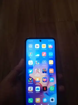 Redmi 10 ram 4/64 fulset
