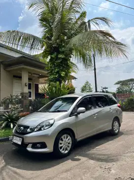 MOBILIO E MATIC SIAP PAKAI