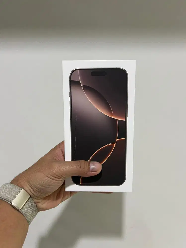 16 Promax 256 GB (Bisa Cicilan)