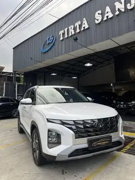 Hyundai Creta Prime IVT 2022 KM 30 rb